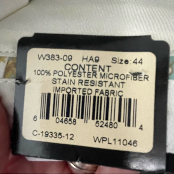 Berle NWT Dress Shorts Flat Front 44 Black - Picture 6 of 7